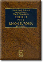 CODIGO UNION EUROPEA + ANEXO 2001