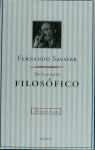 DICCIONARIO FILOSOFICO
