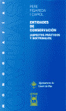 ENTIDADES CONSERVACION