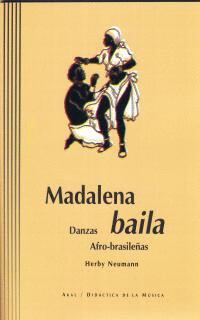 MADALENA BAILA (L+CD)