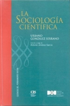SOCIOLOGIA CIENTIFICA
