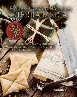 LIBRO DE COCINA DE LA TIERRA MEDIA, EL