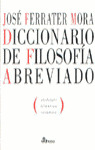 DICCIONARIO FILOSOFIA (GR)