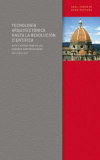TECNOLOGIA ARQUITECTONICA