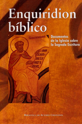 ENQUIRIDION BIBLICO