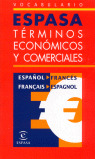 VOC. TERMINOS ECONOMICOS Y COMERCIALES ESP/FRAN