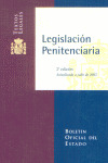 TL97. LEGISLACION PENITENCIARIA (3ª EDICION - JULIO 2003)