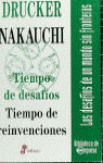 TIEMPO DESAFIOS TIEMPO REINVENCIONES