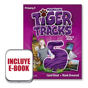 TIGER 5 PB (EBOOK) PK