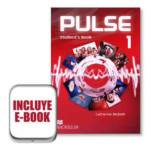 PULSE 1º ESO. STUDENT'S BOOK + EBOOK PACK