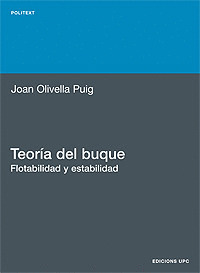 TEORIA DEL BUQUE: FLOTABILIDAD Y ESTABILIDAD