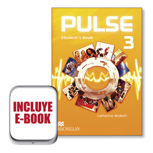 PULSE 3º ESO. STUDENT'S +EBOOK PACK
