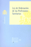 SP. LEY DE ORDENACION DE LAS PROFESIONES SANITARIAS