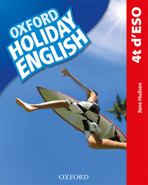 HOLIDAY ENGLISH 4.º ESO. STUDENT'S PACK (CATALAN) 3RD EDITION. REVISED EDITION