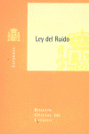 SP. LEY DEL RUIDO (SEPARATA)