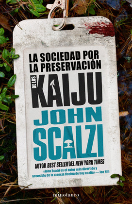 SOCIEDAD POR LA PRESERVACION DE LOS KAIJU, LA