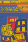 CTD09. ARRENDAMIENTO DE VIVIENDA (CONOCE TUS DERECHOS)