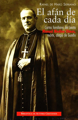 AFAN DE CADA DIA. CARTAS FAMILIARES MANUEL MEDINA OLMOS