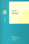 SP. LEY DE ARBITRAJE (SEPARATA)