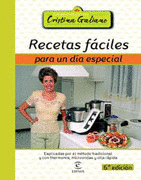 RECETAS FACILES PARA UN DIA ESPECIAL