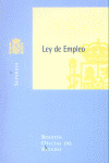 SP. LEY DE EMPLEO