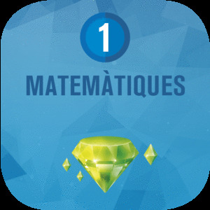 PROJECTE: LA LLEGENDA DEL LLEGAT. MATEMATIQUES 1 [DIGITAL]