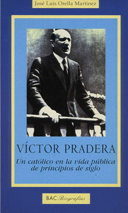 VÍCTOR PRADERA