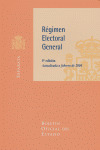 SP. REGIMEN ELECTORAL GENERAL (5ª EDICION - FEBRERO 2004)