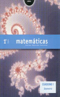 MATEMATICAS, 1 ESO CUAD. 1