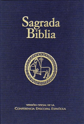 SAGRADA BIBLIA (TELA)