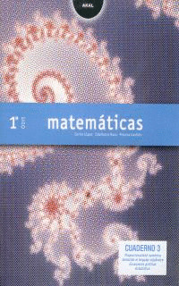 MATEMATICAS, 1 ESO CUAD. 3