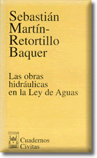 OBRAS HIDRAULICAS LEY AGUAS