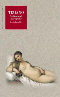 TIZIANO: PROBLEMAS ICONOGRAFIA
