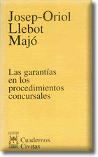 GARANTIAS PROCEDIMIENTOS CONCURSALES