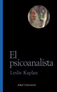 PSICOANALISTA, EL