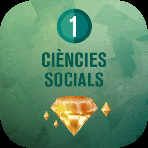 PROJECTE: LA LLEGENDA DEL LLEGAT. CIENCIES SOCIALS 1 [DIGITAL]