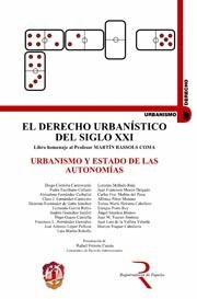 EL DERECHO URBANÍSTICO DEL SIGLO XXI