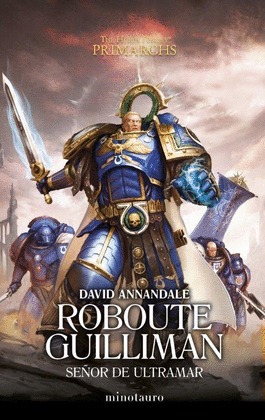 PRIMARCHS Nº 01 SEÑOR DE ULTRAMAR