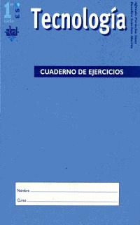 TECNOLOGIA, I C ESO CUADERNO EJERCICIOS