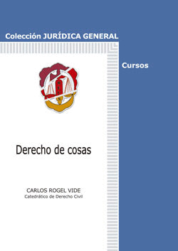 DERECHO DE COSAS