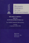 EJ06. REGIMEN JURIDICO SUBVENCIONES PUBLICAS (4ª EDICION)