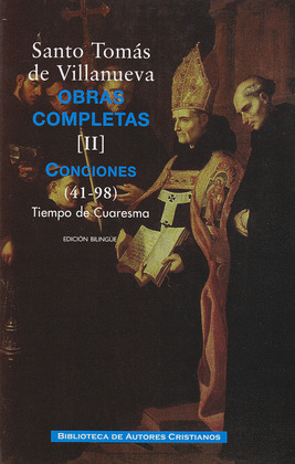 OBRAS COMPLETAS II-CANCIONES (41-98)-TIEMPO DE CUARESMA
