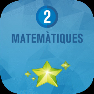 PROJECTE: LA LLEGENDA DEL LLEGAT. MATEMATIQUES 2 [DIGITAL]