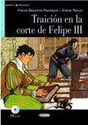 TRAICIÓN EN LA CORTE DE FELIPE III. LIBRO + CD