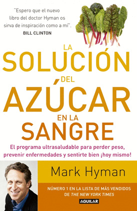 SOLUCIÓN DEL AZÚCAR EN LA SANGRE, LA