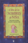 EL LIBRO DE LOS NOMBRES DE NIÑA