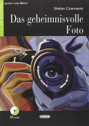 DAS GEHEIMNISVOLLE FOTO (LIBRO + AUDIO CD) A1