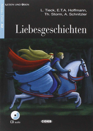 LIEBESGESCHICHTEN  (LIBRO + AUDIO CD) A2