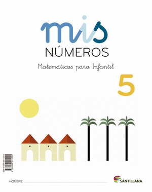 MIS NUMEROS 5