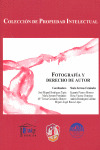 FOTOGRAFÍA Y DERECHOS DE AUTOR